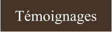 Témoignages